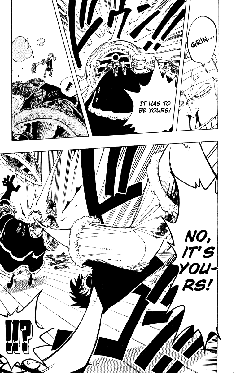 One Piece, Chapter 63 image 25